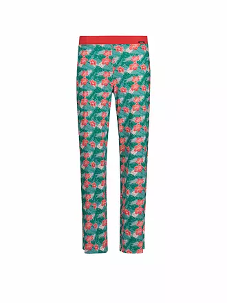 SKINY | Pantalones de pijama | grün